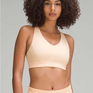 Lululemon🧡 Envital Bra - B/C Cup - Summer Glow